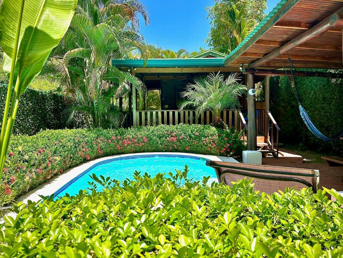 Ocean Melody Villa อูวีตา ภายนอก รูปภาพ