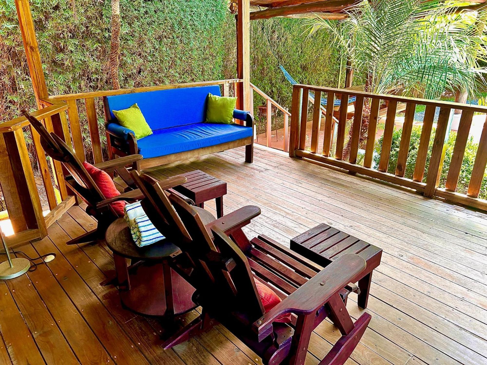 Ocean Melody Villa อูวีตา ภายนอก รูปภาพ