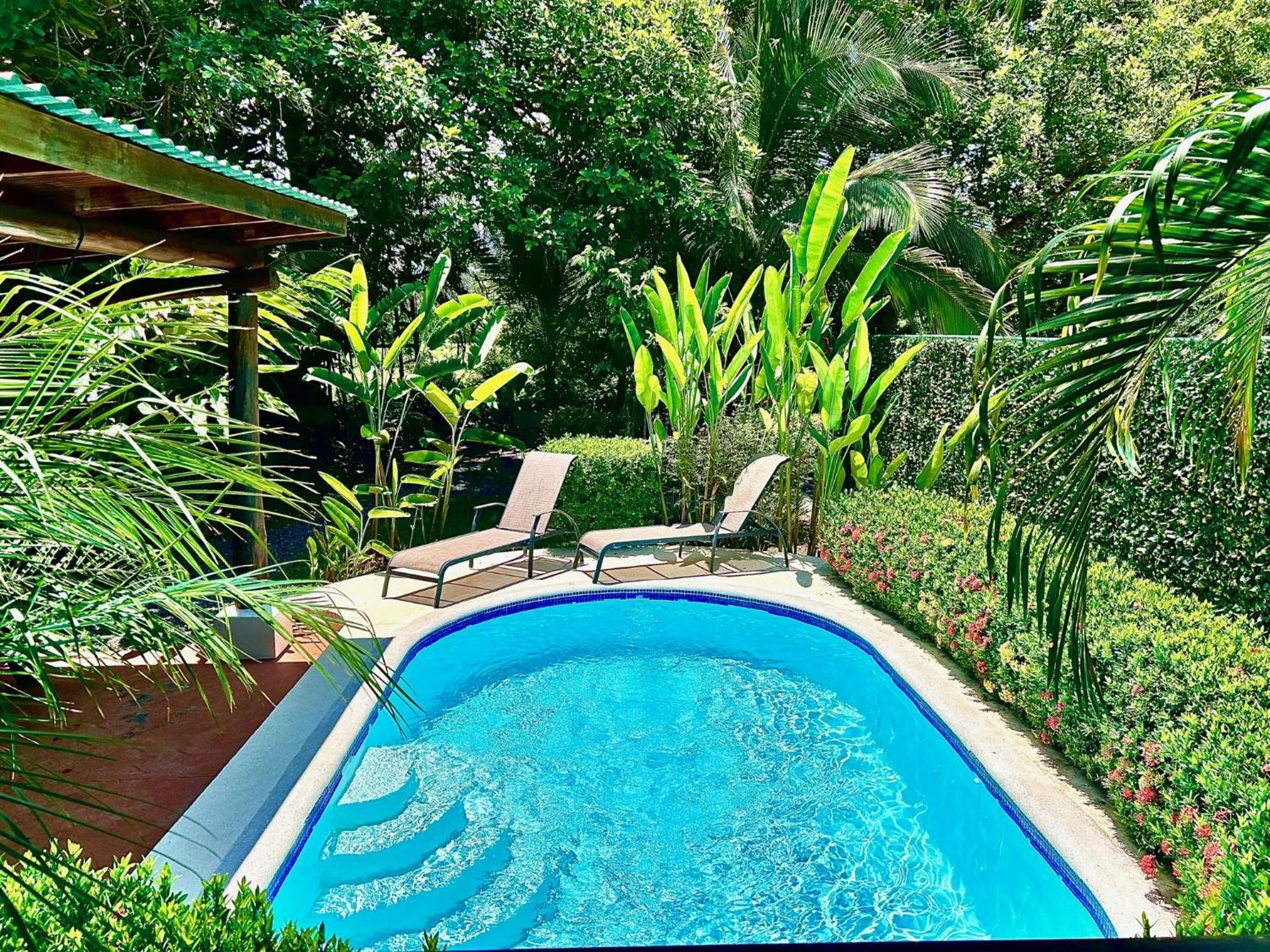 Ocean Melody Villa อูวีตา ภายนอก รูปภาพ