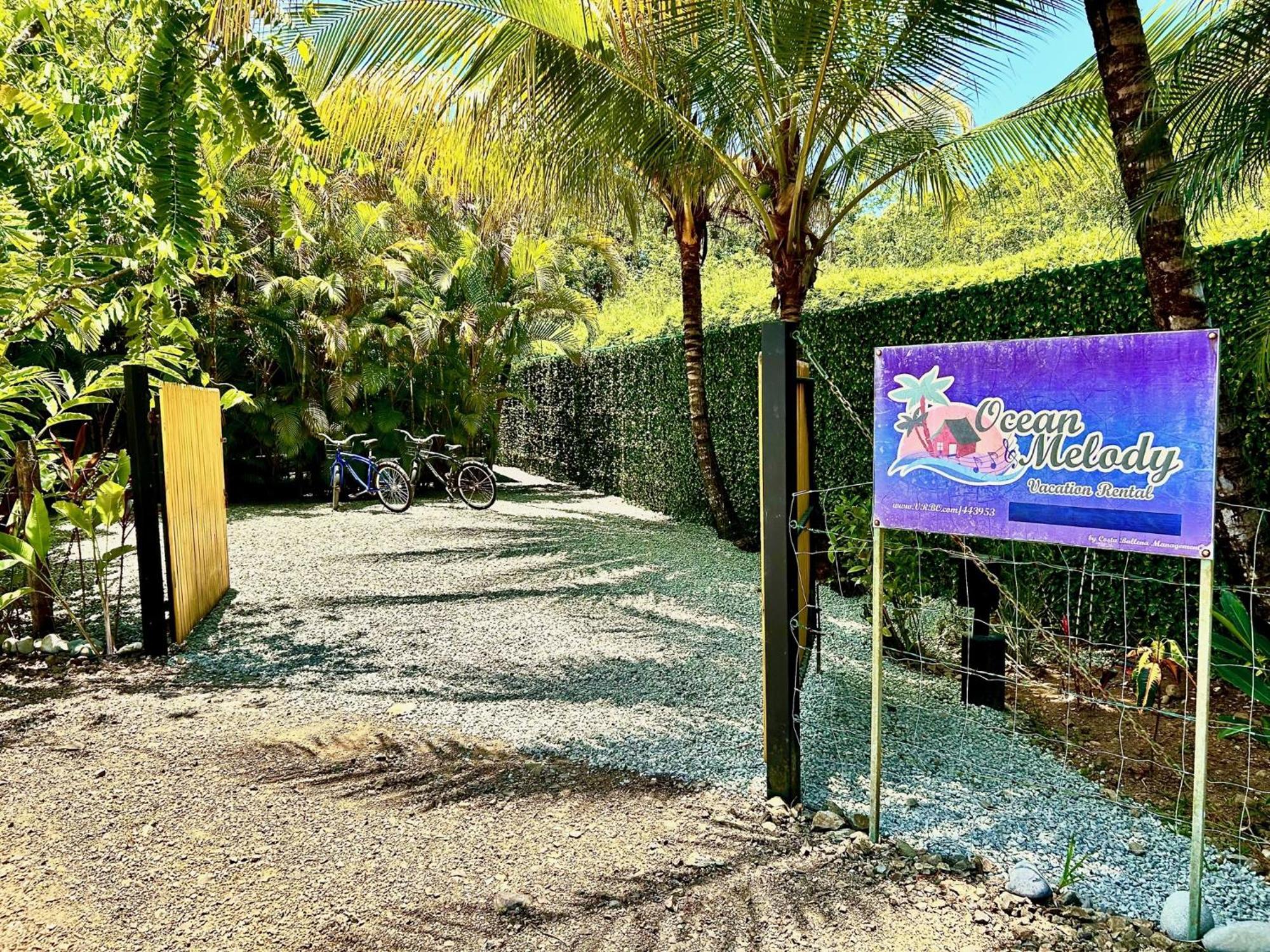Ocean Melody Villa อูวีตา ภายนอก รูปภาพ